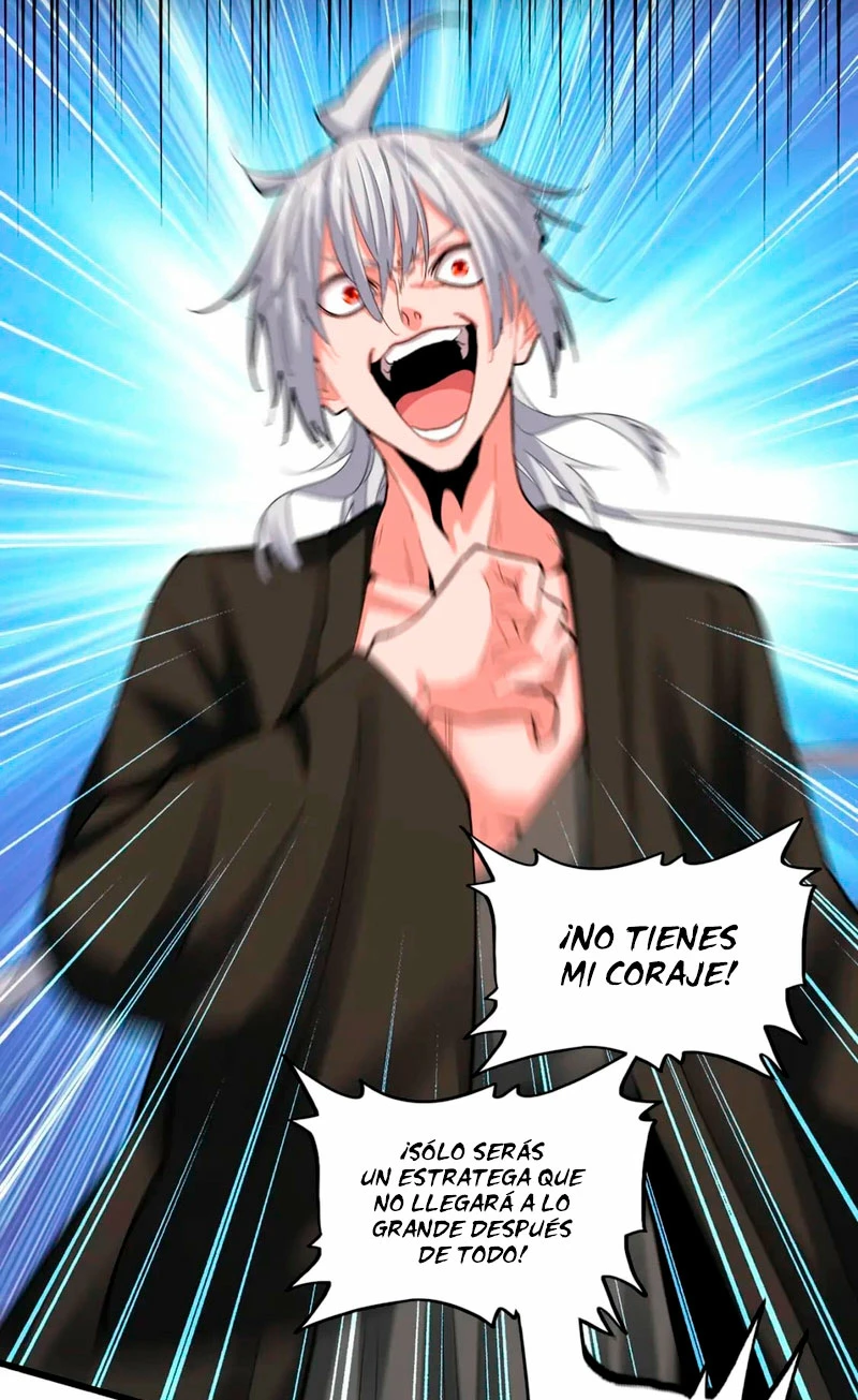 Emperador magico (magic emperor) > Capitulo 393 > Page 181